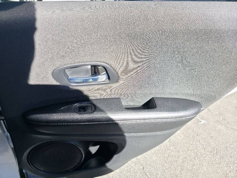 2021 Honda HR-V Sport