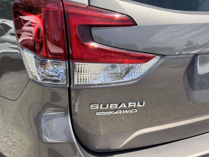2023 Subaru Forester Touring