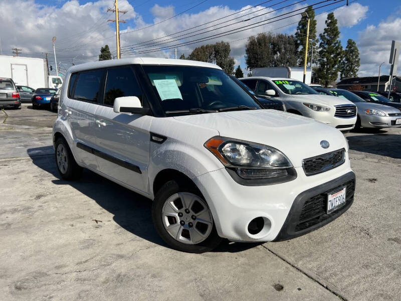2013 Kia Soul