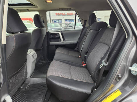 2013 Toyota 4Runner SR5