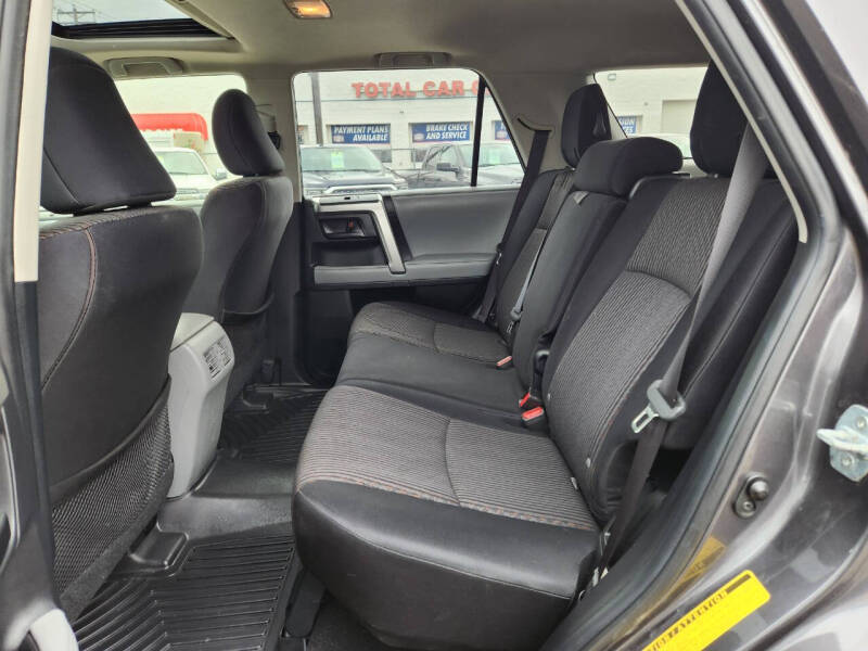 2013 Toyota 4Runner SR5