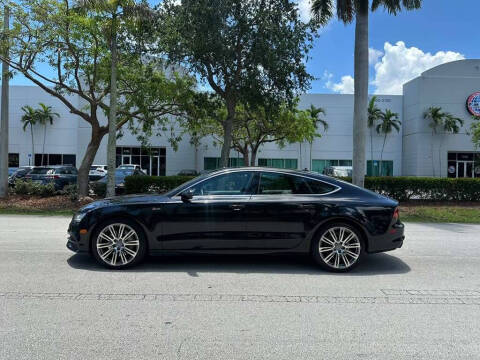 2014 Audi A7 3.0T quattro Prestige
