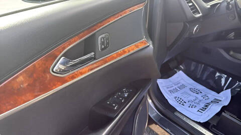 2019 Lincoln Nautilus Select