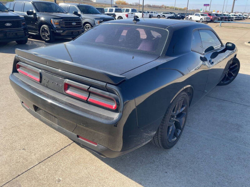 2021 Dodge Challenger R/T