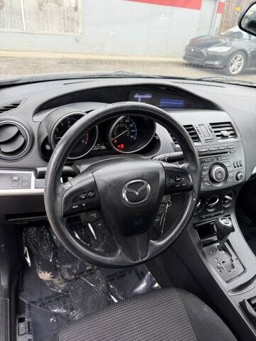 2013 Mazda MAZDA3 i Sport