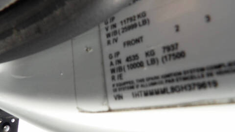 2016 International DuraStar 4300