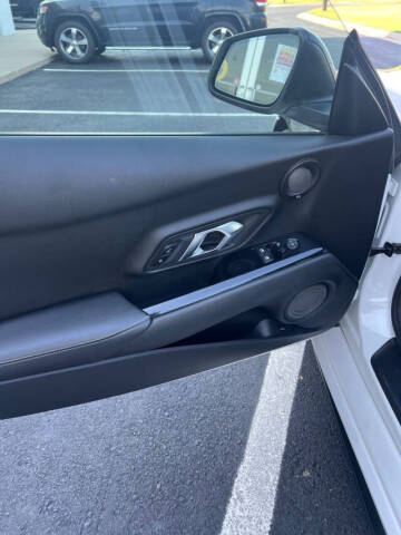 2021 Toyota GR Supra 2.0