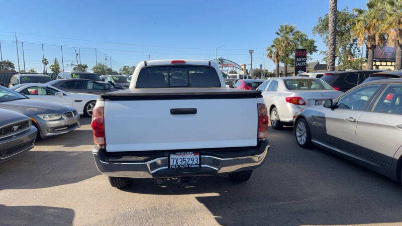 2005 Toyota Tacoma PreRunner V6