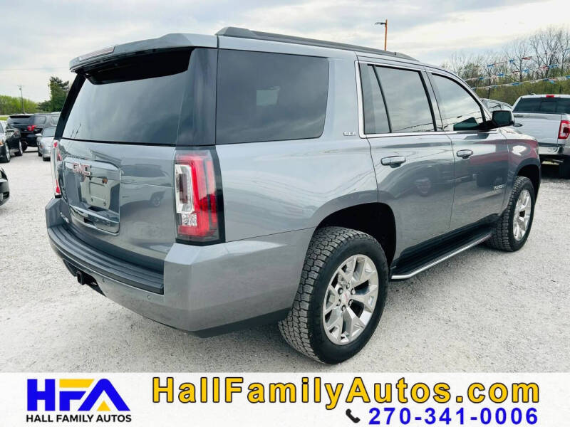 2019 GMC Yukon SLE