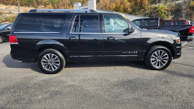 2015 Lincoln Navigator L for sale at Tim Short CDJR Hazard in Hazard, KY