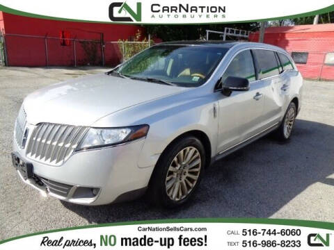 2012 Lincoln MKT for sale at CarNation AUTOBUYERS Inc. in Rockville Centre NY