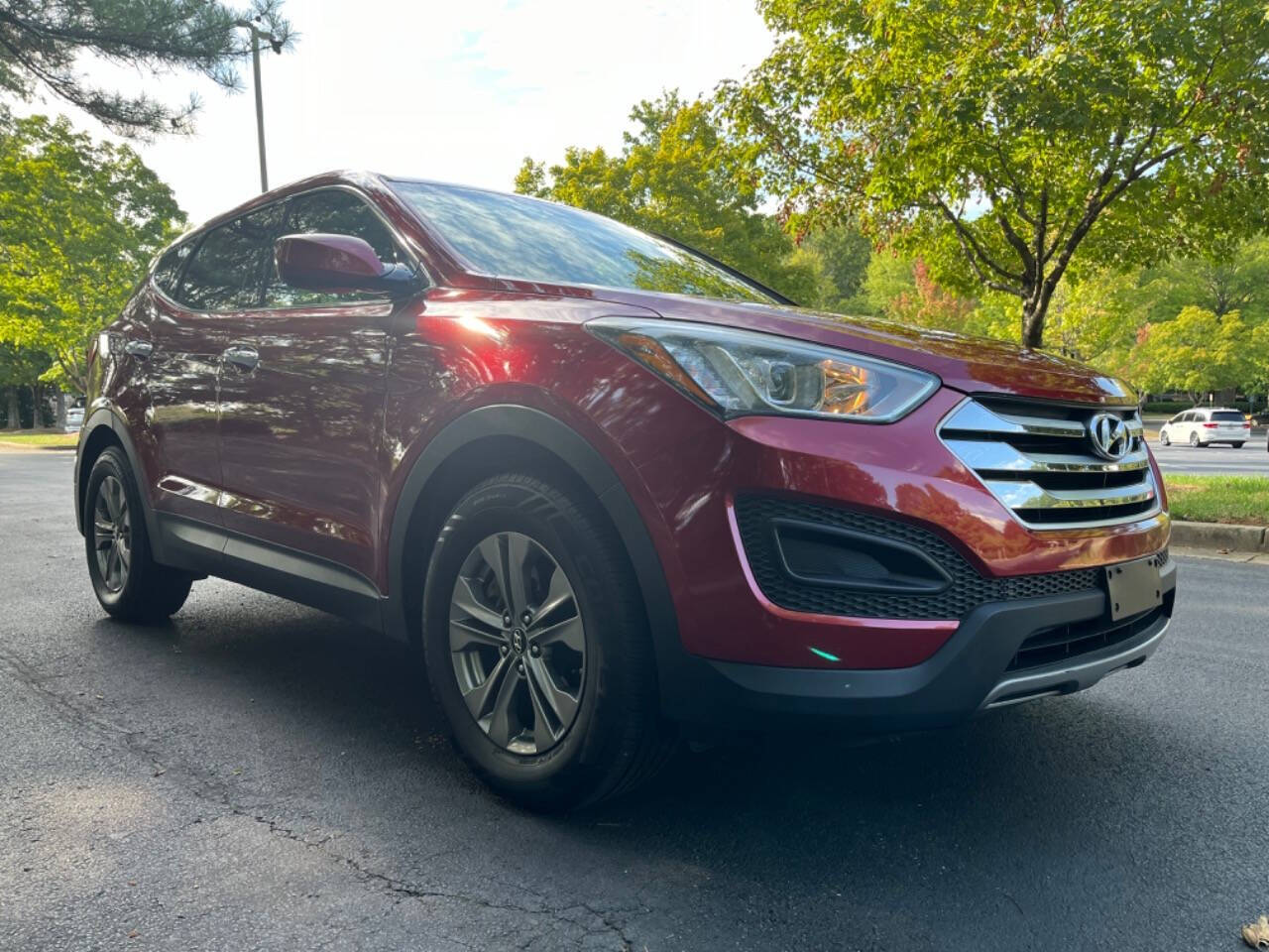 2015 Hyundai SANTA FE Sport for sale at Megamotors JRD in Alpharetta, GA