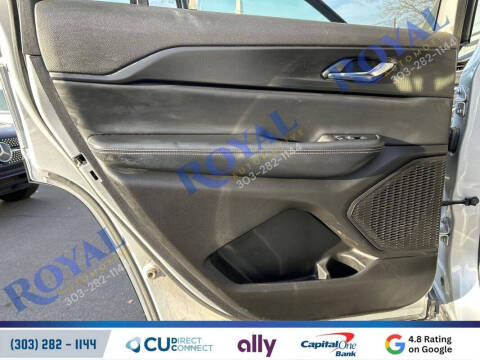 2024 Jeep Grand Cherokee L