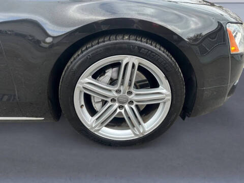 2013 Audi A8 L 3.0T quattro