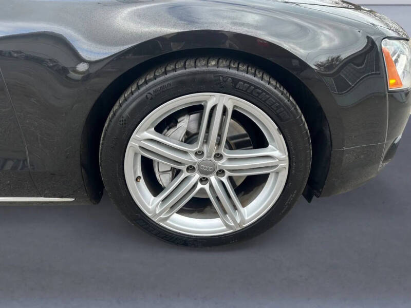 2013 Audi A8 L 3.0T quattro