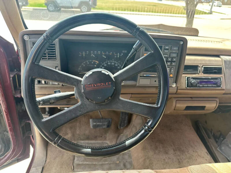 1994 Chevrolet C/K 1500 Series