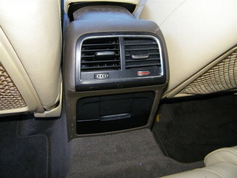 2013 Audi A4 2.0T quattro Prestige