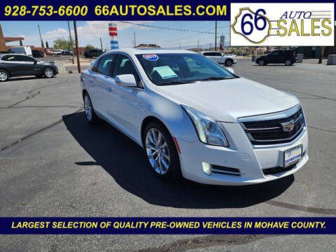 2017 Cadillac XTS Luxury