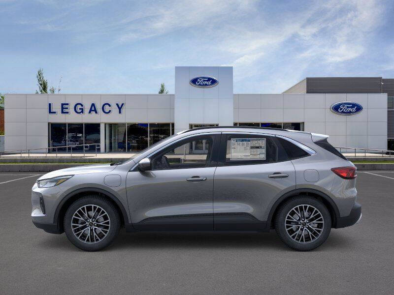 2025 Ford Escape Plug-In Hybrid PHEV