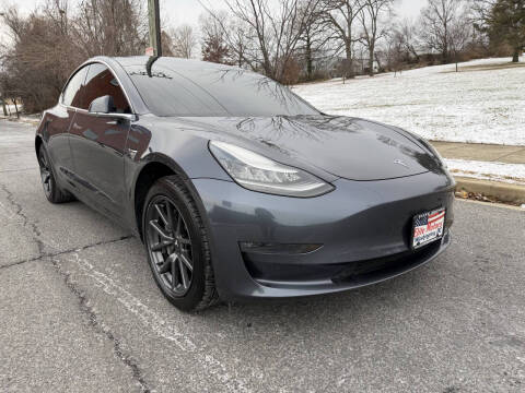 2019 Tesla Model 3 Long Range