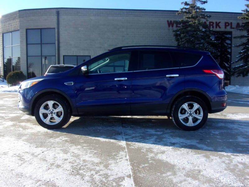 2013 Ford Escape SE's photo