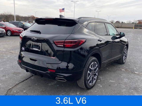 2025 Chevrolet Blazer RS