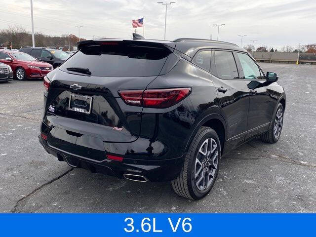 2025 Chevrolet Blazer RS