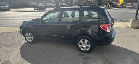 2013 Subaru Forester 2.5X