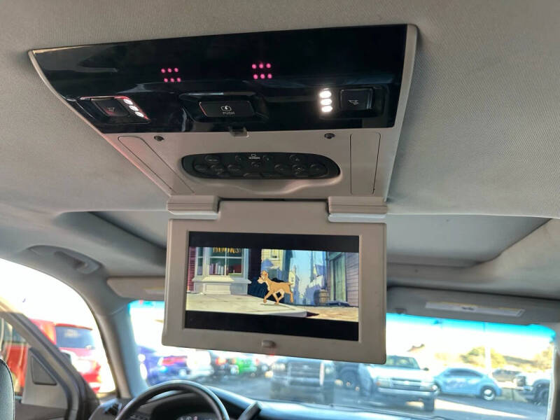 2018 Cadillac Escalade ESV Luxury