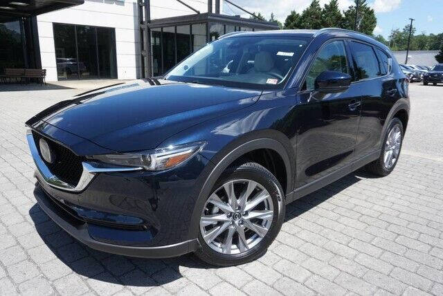 2020 Mazda CX-5 Grand Touring