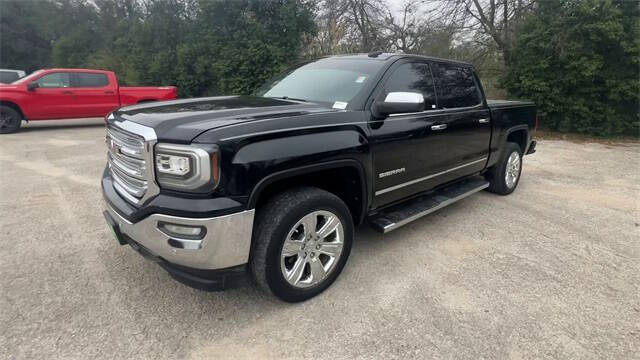 2016 GMC Sierra 1500