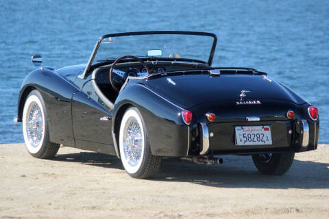 1961 Triumph TR3