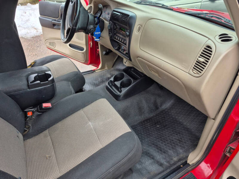 2003 Ford Ranger XLT