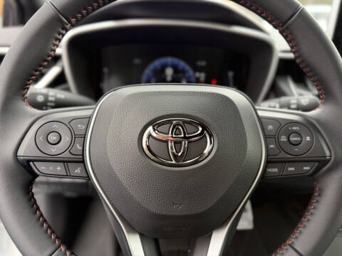 2026 Toyota Corolla Hatchback