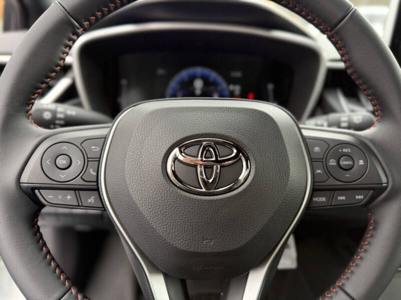 2026 Toyota Corolla Hatchback