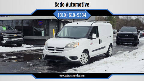 2017 RAM ProMaster City Tradesman SLT