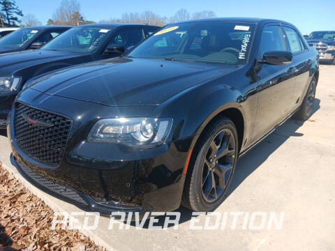 2023 Chrysler 300 for sale at RED RIVER DODGE - Red River of Malvern in Malvern AR