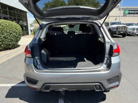 2021 Mitsubishi Outlander Sport