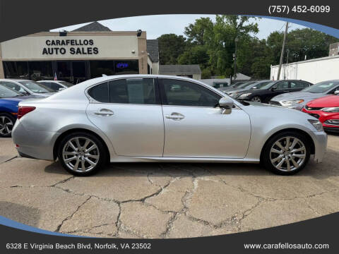2013 Lexus GS 350