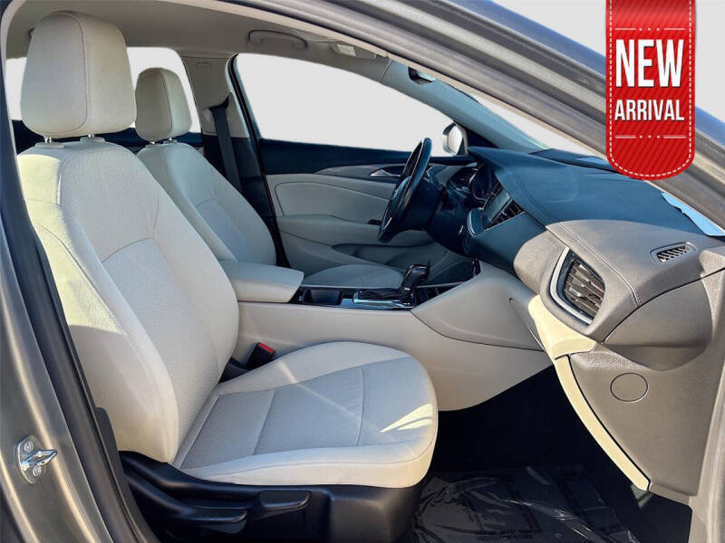 2019 Buick Regal Sportback Preferred