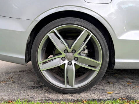 2015 Audi A3 1.8T Premium Plus