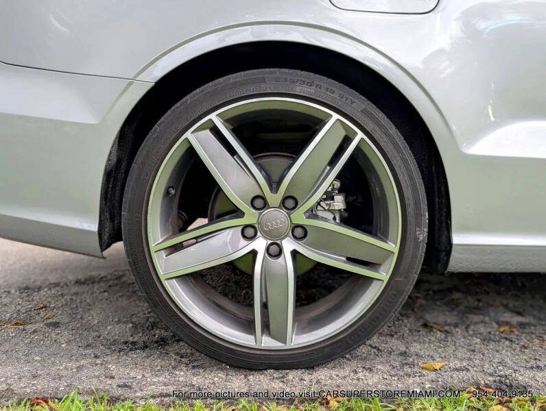 2015 Audi A3 1.8T Premium Plus