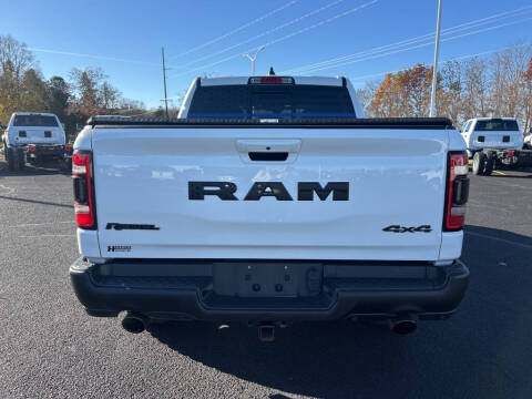 2022 RAM 1500 Rebel