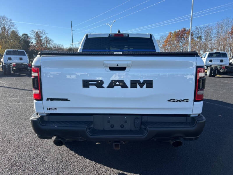 2022 RAM 1500 Rebel