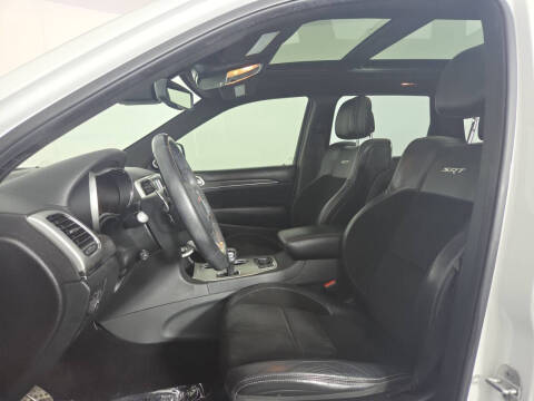 2015 Jeep Grand Cherokee SRT