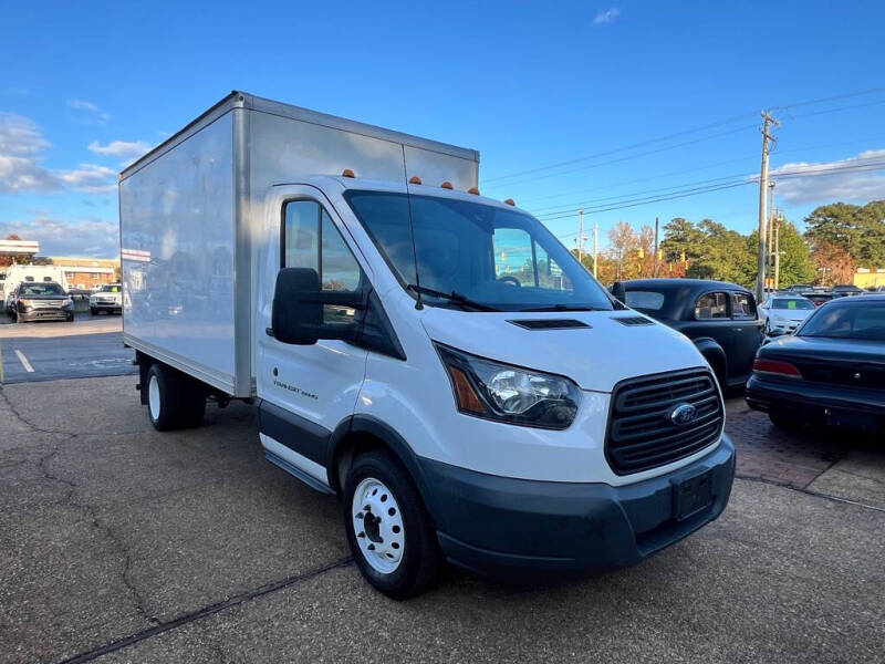 2018 Ford Transit 350 HD