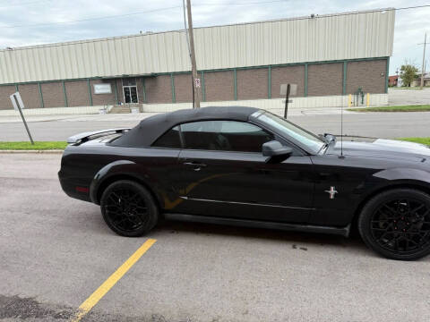 2006 Ford Mustang