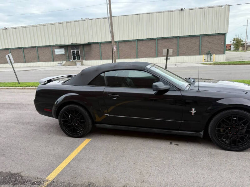 2006 Ford Mustang