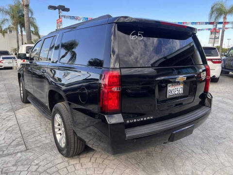 2020 Chevrolet Suburban LT