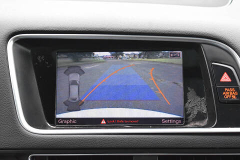 2015 Audi Q5 2.0T quattro Premium Plus